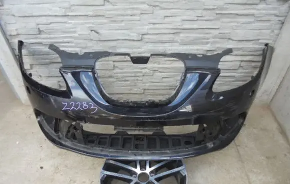 Seat Altea Front bumper