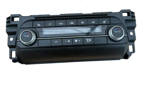 Mazda CX-5 II Climate control unit 61190A k332