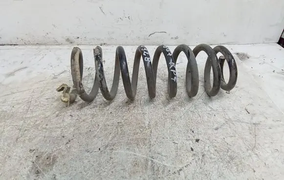Peugeot 607 Rear coil spring