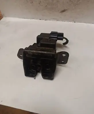 KIA Ceed Tailgate exterior lock 