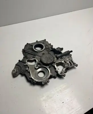 Audi A6 S6 C7 4G Timing chain cover 059103151