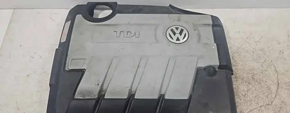 Volkswagen Tiguan Engine cover (trim) 03L103925AD 03L103925AE