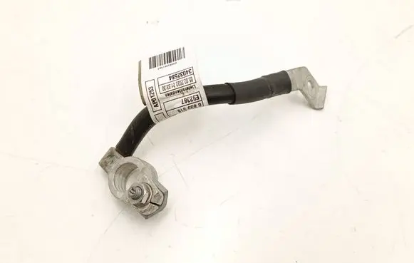 BMW X3 G01 Negative earth cable (battery) 6839819 6839818