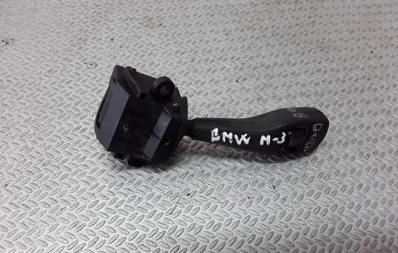BMW 3 E46 Wiper control stalk 8363664H 01204000