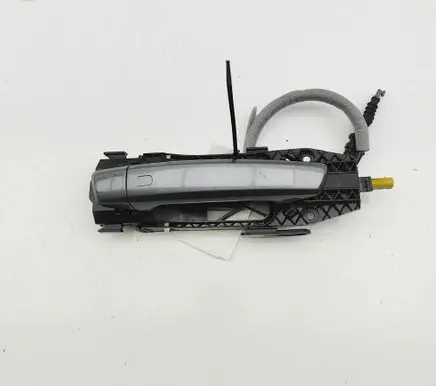 Audi A3 S3 8V Front door exterior handle 8V0837206A 8V0839885
