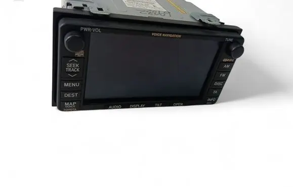 Toyota Corolla E160 E170 Radio/CD/DVD/GPS head unit 861201A200