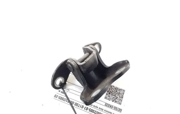 Toyota Hilux (AN10, AN20, AN30) Rear door upper hinge 68760-0K020