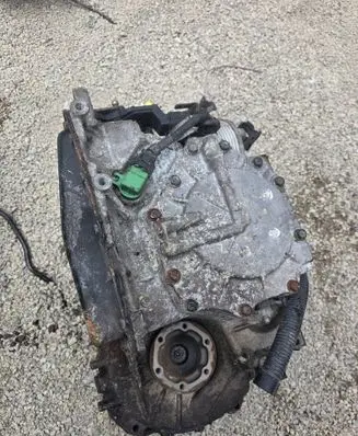 Volkswagen Polo IV 9N3 Automatic gearbox 001321107B