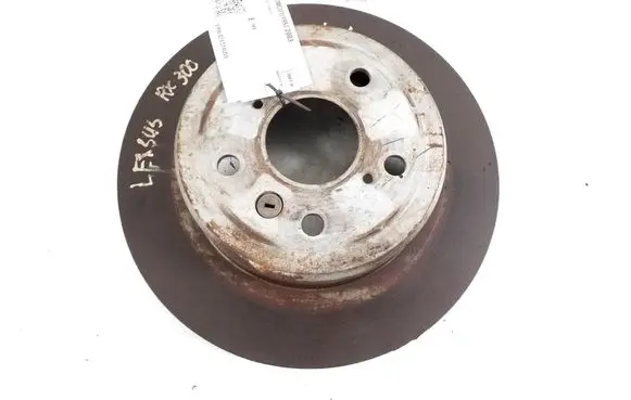 Lexus RX 300 Rear brake disc