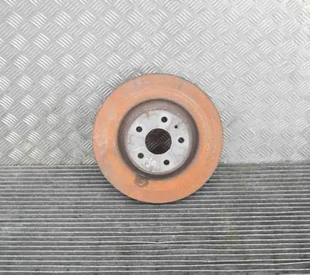 Tesla Model S Front brake disc