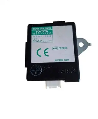 Toyota RAV 4 (XA20) Door central lock control unit/module 8974142151 2513000060