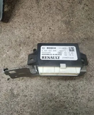 Renault Kadjar Parking PDC control unit/module 259909460R 0263004899 00450360