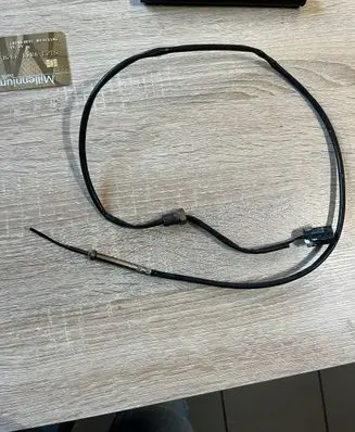 BMW X1 F48 F49 Exhaust gas temperature sensor 8570233