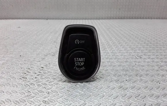 BMW 3 F30 F35 F31 Engine start stop button switch 925073402