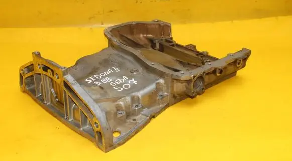 Oil sump