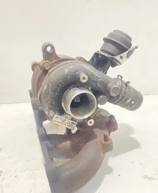 Volkswagen Sharan Turbo 028145702E 454183 028253
