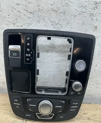 Audi A7 S7 4G Head unit multimedia control 4G1919610C 1009226902 90349L7000U1