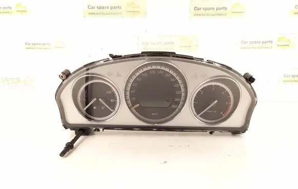 Mercedes-Benz C W204 Speedometer (instrument cluster) 2045404548 2045403148