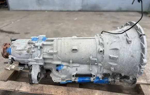 Jaguar F-Type Automatic gearbox GX537000BB