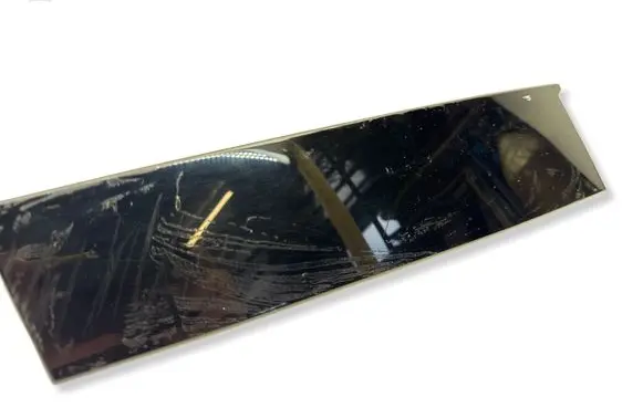 Opel Mokka B Front door trim (molding) 98347970XK