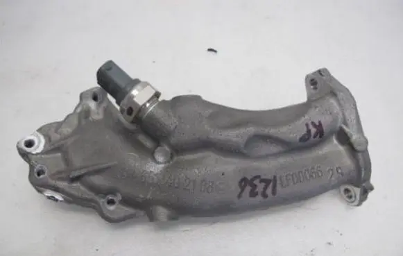 Mercedes-Benz GLK (X204) EGR valve line/pipe/hose A6511402108