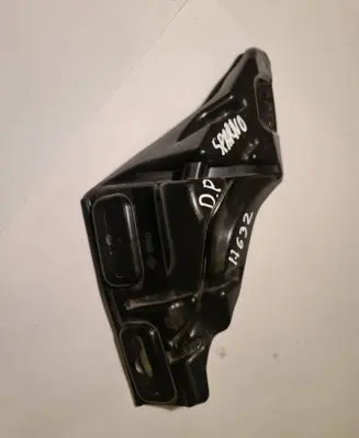 Opel Corsa F Fender mounting bracket 9823212980