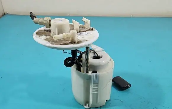 In-tank fuel pump