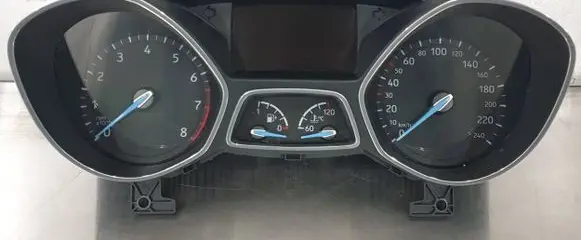 Ford Focus Speedometer (instrument cluster) F1ET10849BJS F1ET14F094BB F1ET14C026BBE