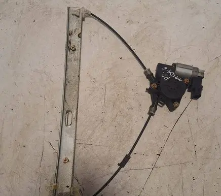 Mazda 6 Front door window regulator motor G22C5858X CM011750 MN775818