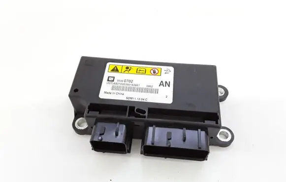 Opel Antara Airbag control unit/module 95460702 AS0702E000163957