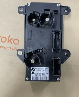 BMW 7 E65 E66 Power management control unit 6925655
