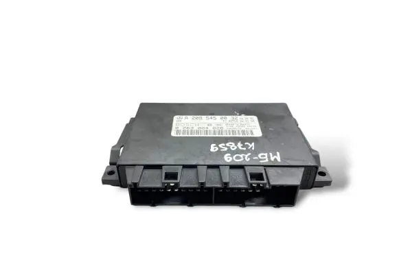Mercedes-Benz CLK A209 C209 Parking PDC control unit/module A2095450032 39E00175 0263004026