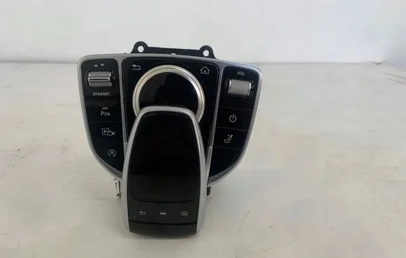 Mercedes-Benz E W213 Head unit multimedia control 