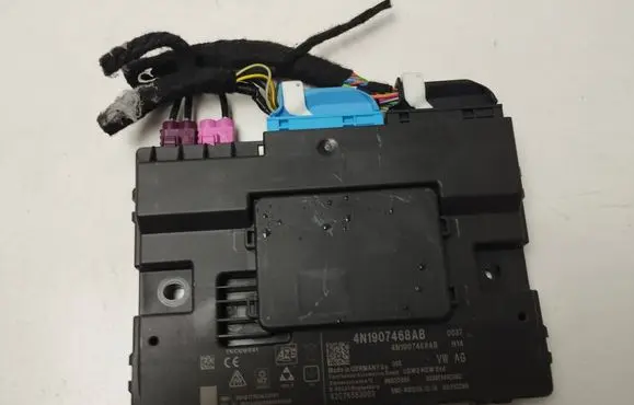 Audi A6 S6 C8 4K Gateway control module 4N1907468AB A2C76553003 0036F846C08C