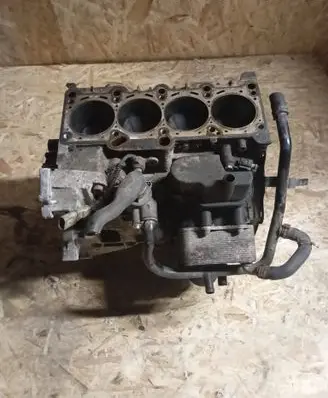 Volkswagen PASSAT B6 Engine block R06D023A