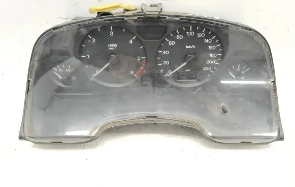 Opel Zafira A Speedometer (instrument cluster) 09228757EJ