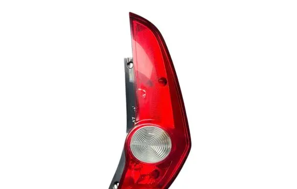 Opel Agila B Rear/tail lights 89071639