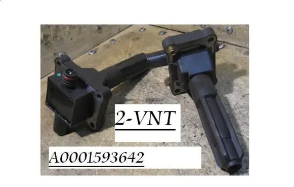 Mercedes-Benz C W202 High voltage ignition coil A0001593642 0040100340