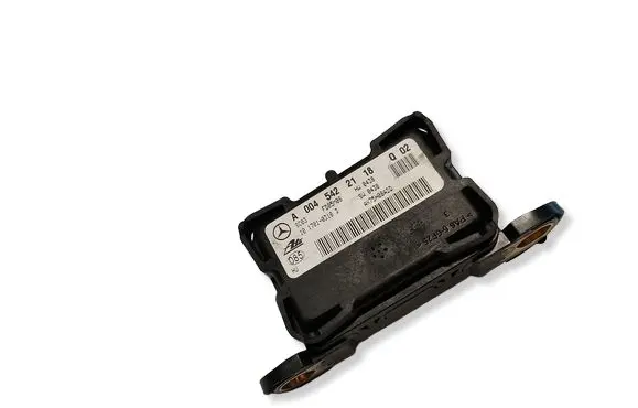 Mercedes-Benz S W221 ESP acceleration yaw rate sensor A0045422118