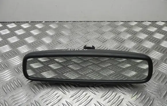 Nissan Navara D40 Rear view mirror (interior) IE11015892 T3155