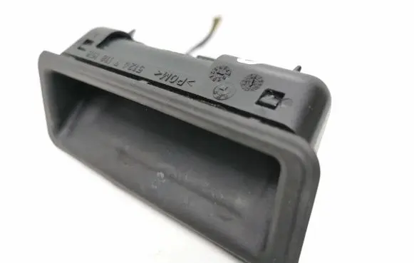 BMW 5 E60 E61 Tailgate trunk handle 7118158 51247118158