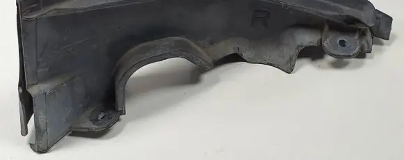 BMW 5 GT F07 Engine compartment rubber 7193414