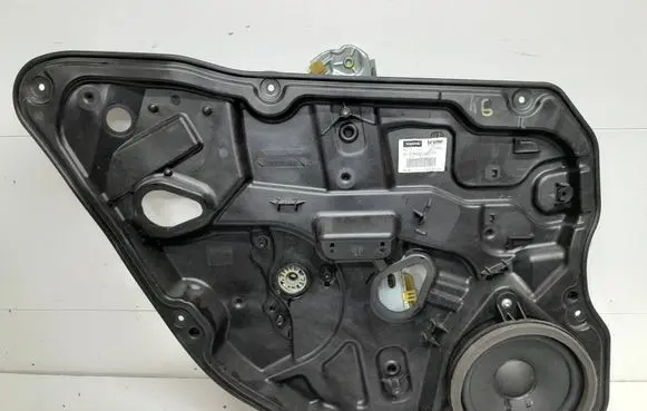 Volvo V60 Rear door window regulator with motor 30784312 30657445 964290100