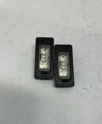 BMW 5 F10 F11 Number plate light 7193293