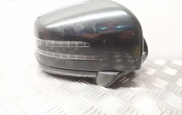 Mercedes-Benz ML W164 Front door wing mirror part 615570AC