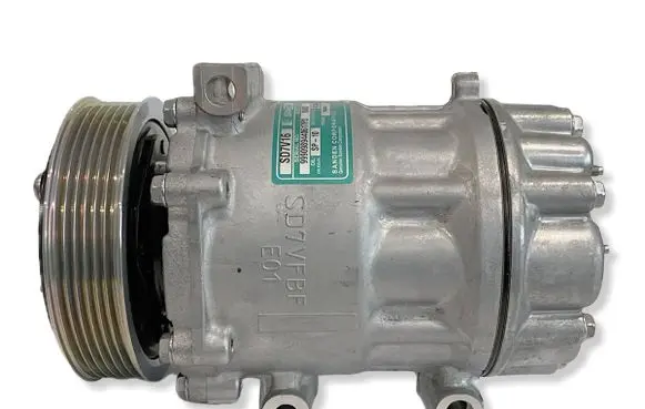 Citroen Jumpy Air conditioning (A/C) compressor (pump) 9655229080 9659749480 9686061980