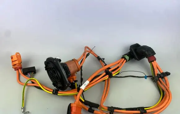 Mercedes-Benz CLA C118 X118 Electric car charging cable A1185407223 A1775420200