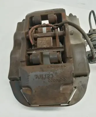 Audi Q7 4L Rear brake caliper 7J1123 207673046A 7L0614844A