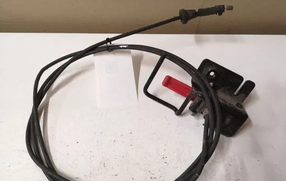 Citroen Berlingo Engine bonnet (hood) release handle