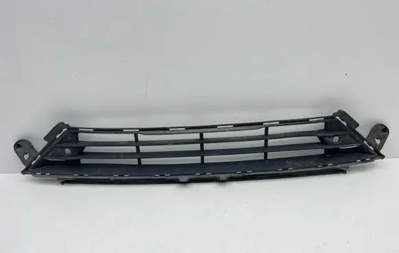 Front bumper lower grill